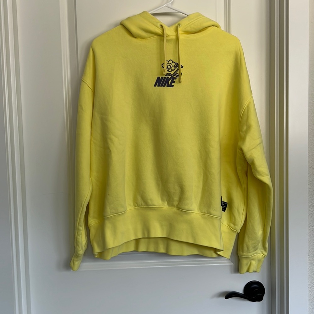 Nike sweatshirt!